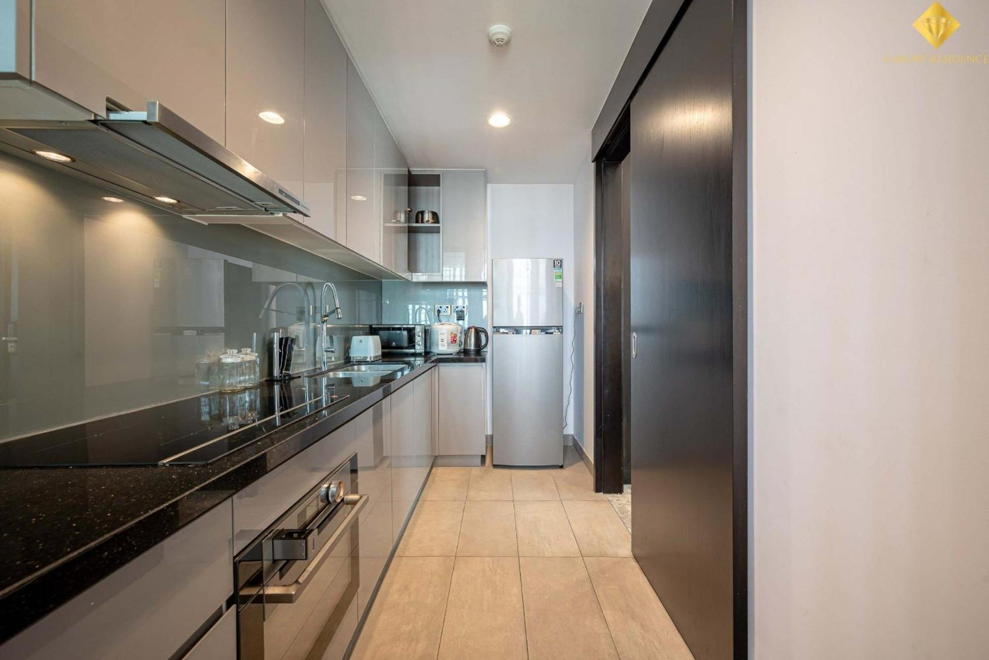 D1Mension Riverside - Angia Hospitality Ho Chi Minh City Exterior photo