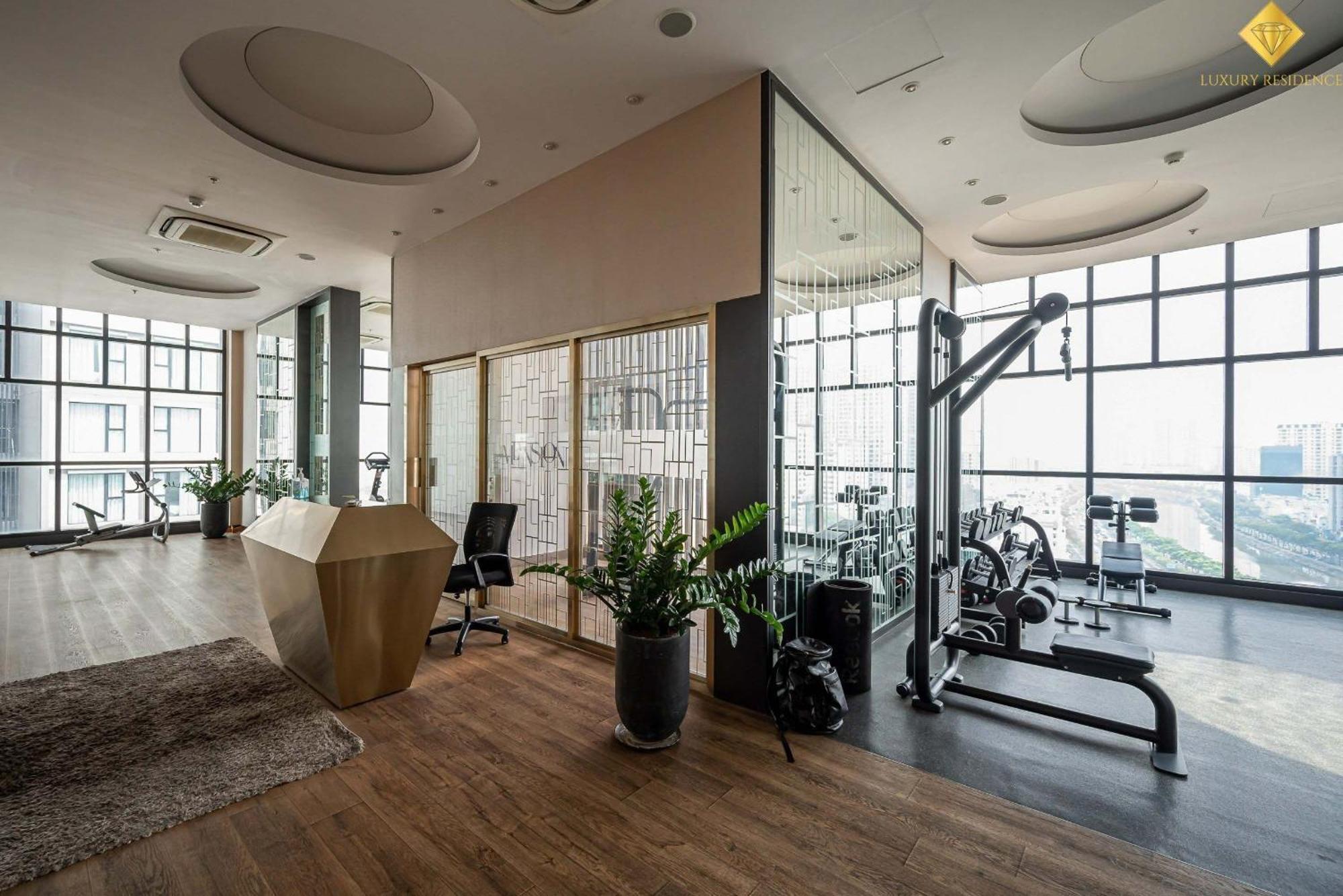 D1Mension Riverside - Angia Hospitality Ho Chi Minh City Exterior photo