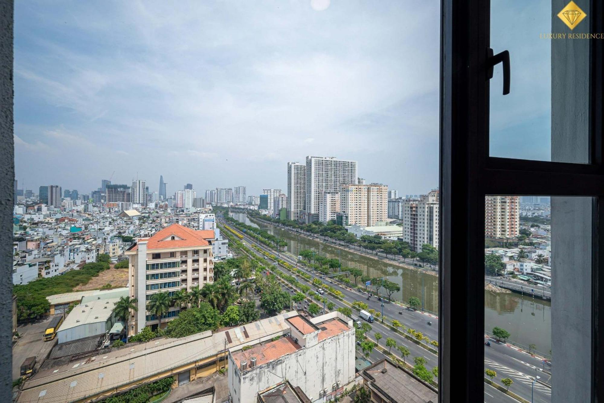 D1Mension Riverside - Angia Hospitality Ho Chi Minh City Exterior photo