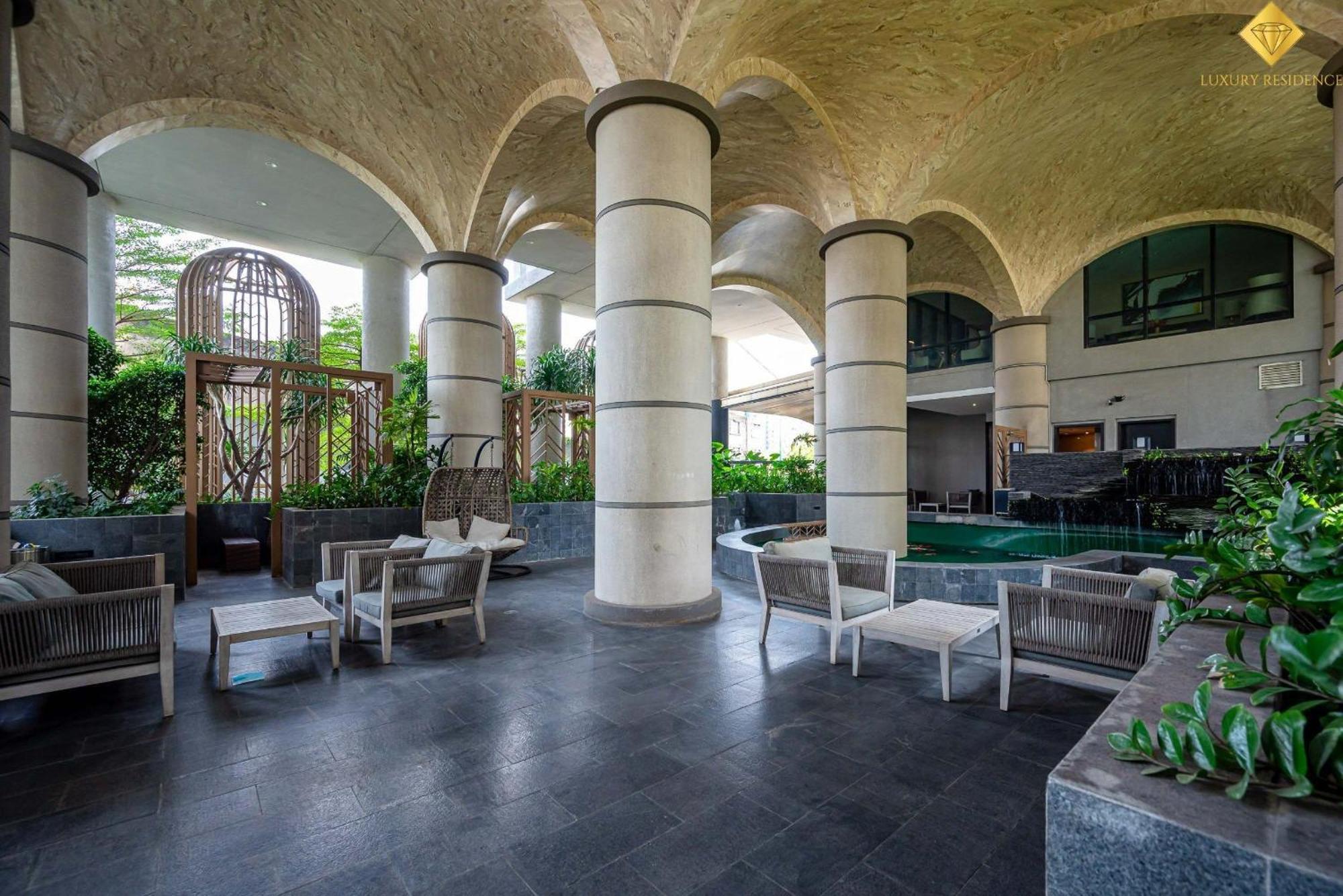 D1Mension Riverside - Angia Hospitality Ho Chi Minh City Exterior photo