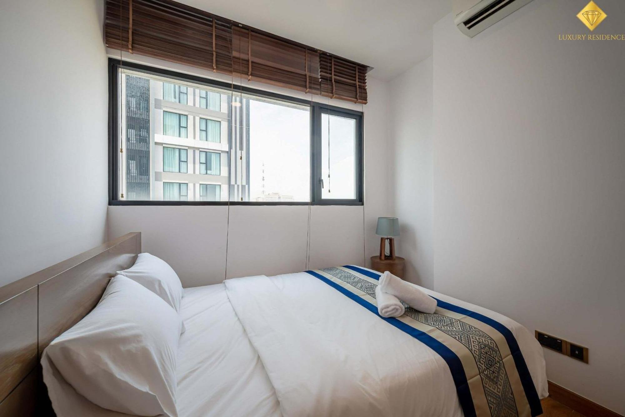 D1Mension Riverside - Angia Hospitality Ho Chi Minh City Exterior photo