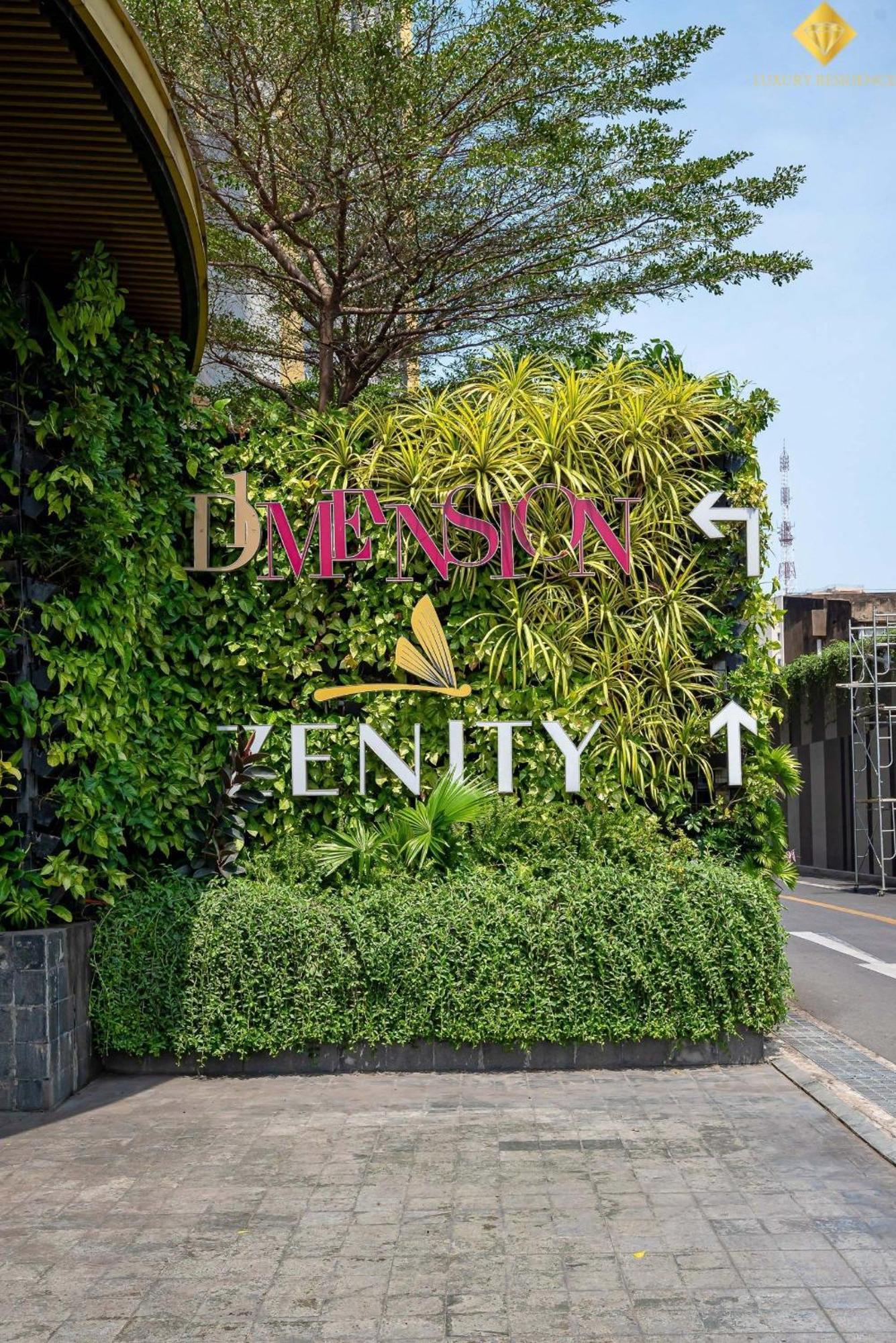 D1Mension Riverside - Angia Hospitality Ho Chi Minh City Exterior photo