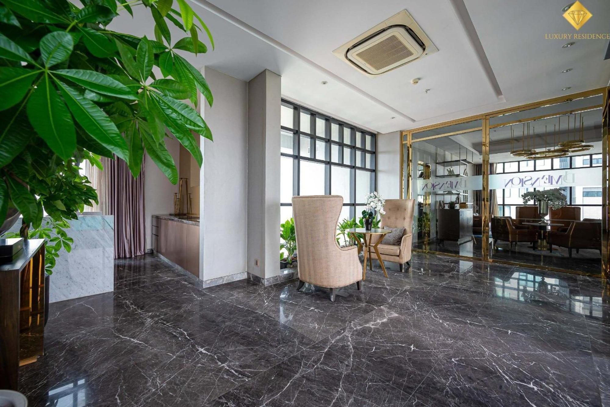 D1Mension Riverside - Angia Hospitality Ho Chi Minh City Exterior photo