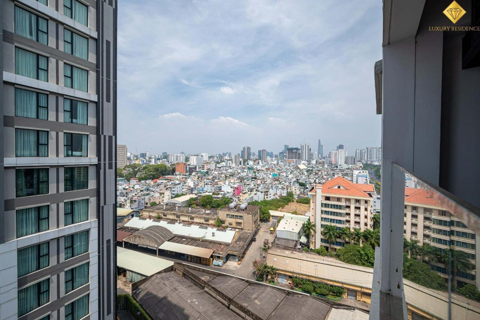 D1Mension Riverside - Angia Hospitality Ho Chi Minh City Exterior photo