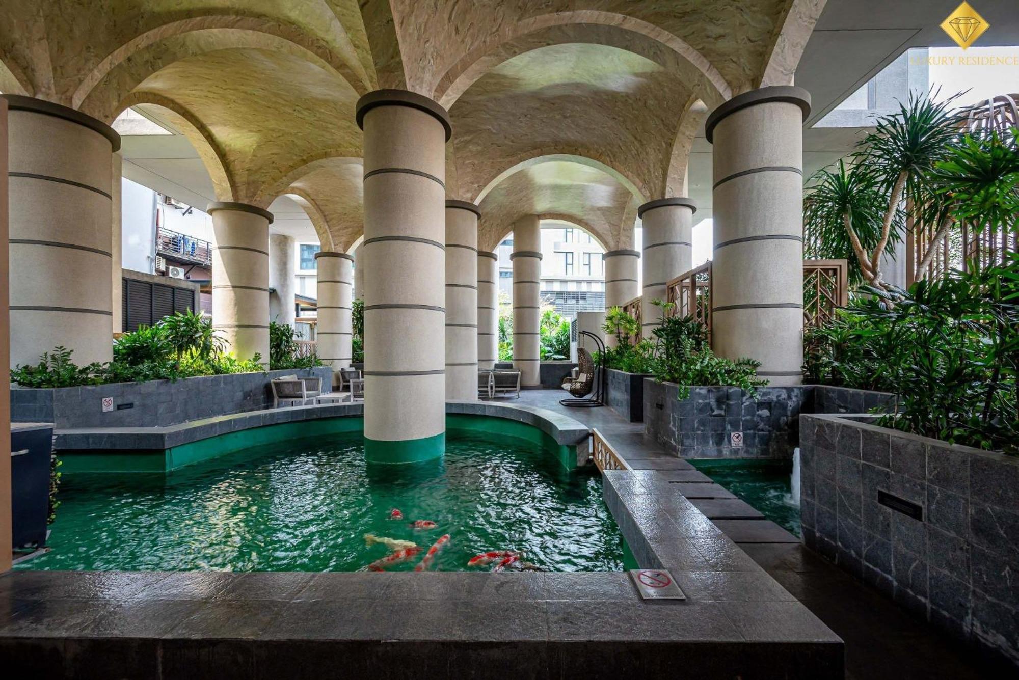 D1Mension Riverside - Angia Hospitality Ho Chi Minh City Exterior photo