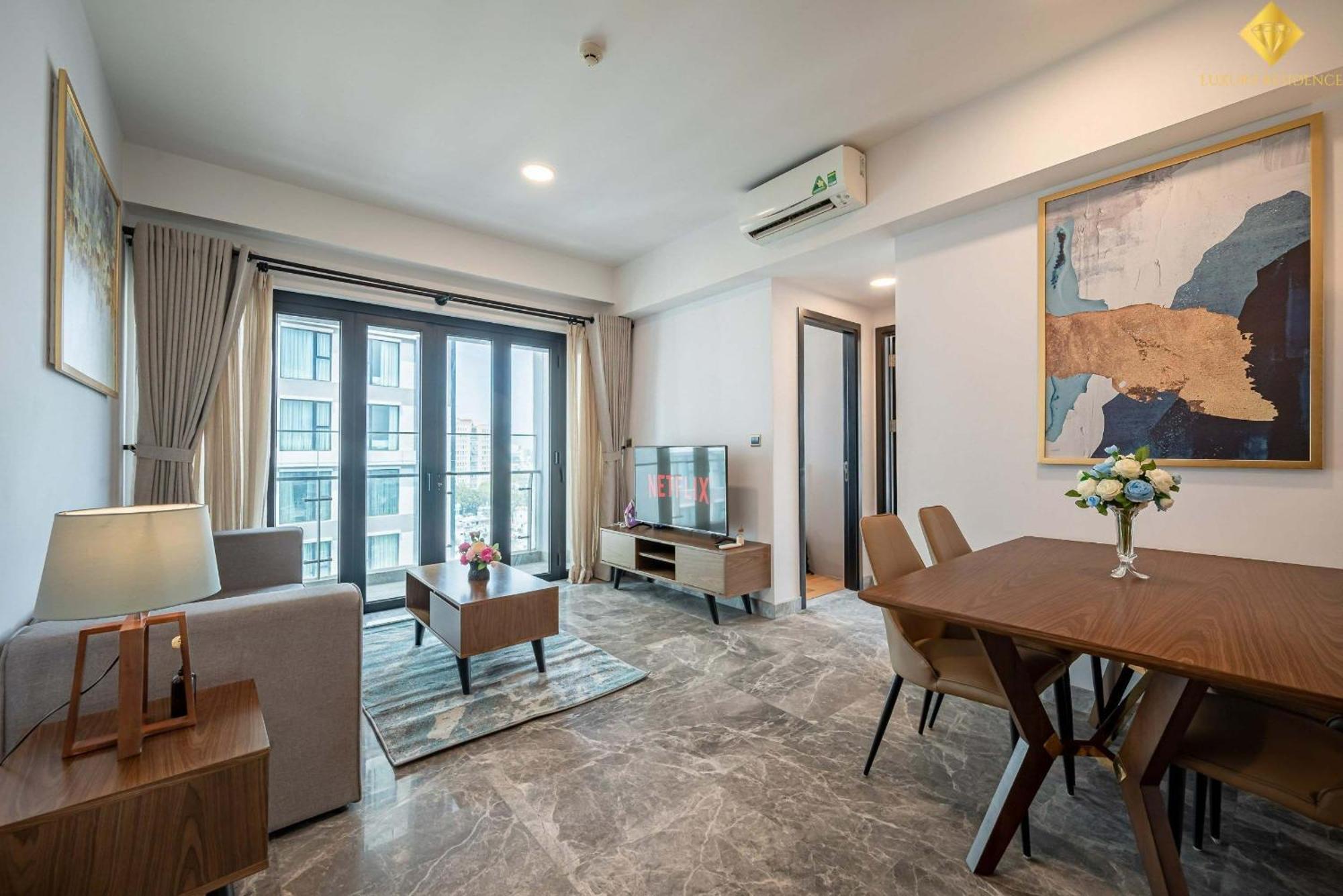 D1Mension Riverside - Angia Hospitality Ho Chi Minh City Exterior photo