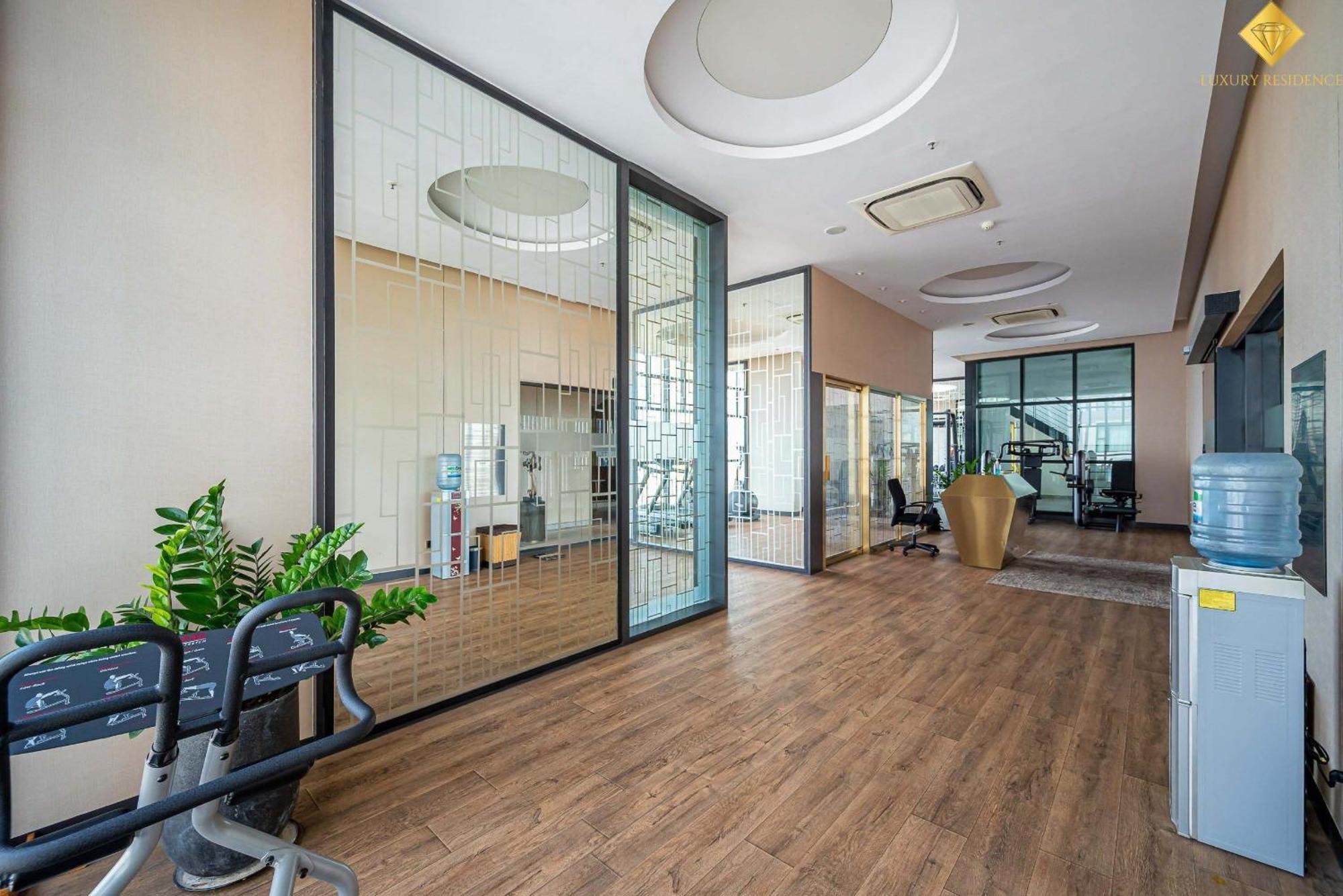 D1Mension Riverside - Angia Hospitality Ho Chi Minh City Exterior photo