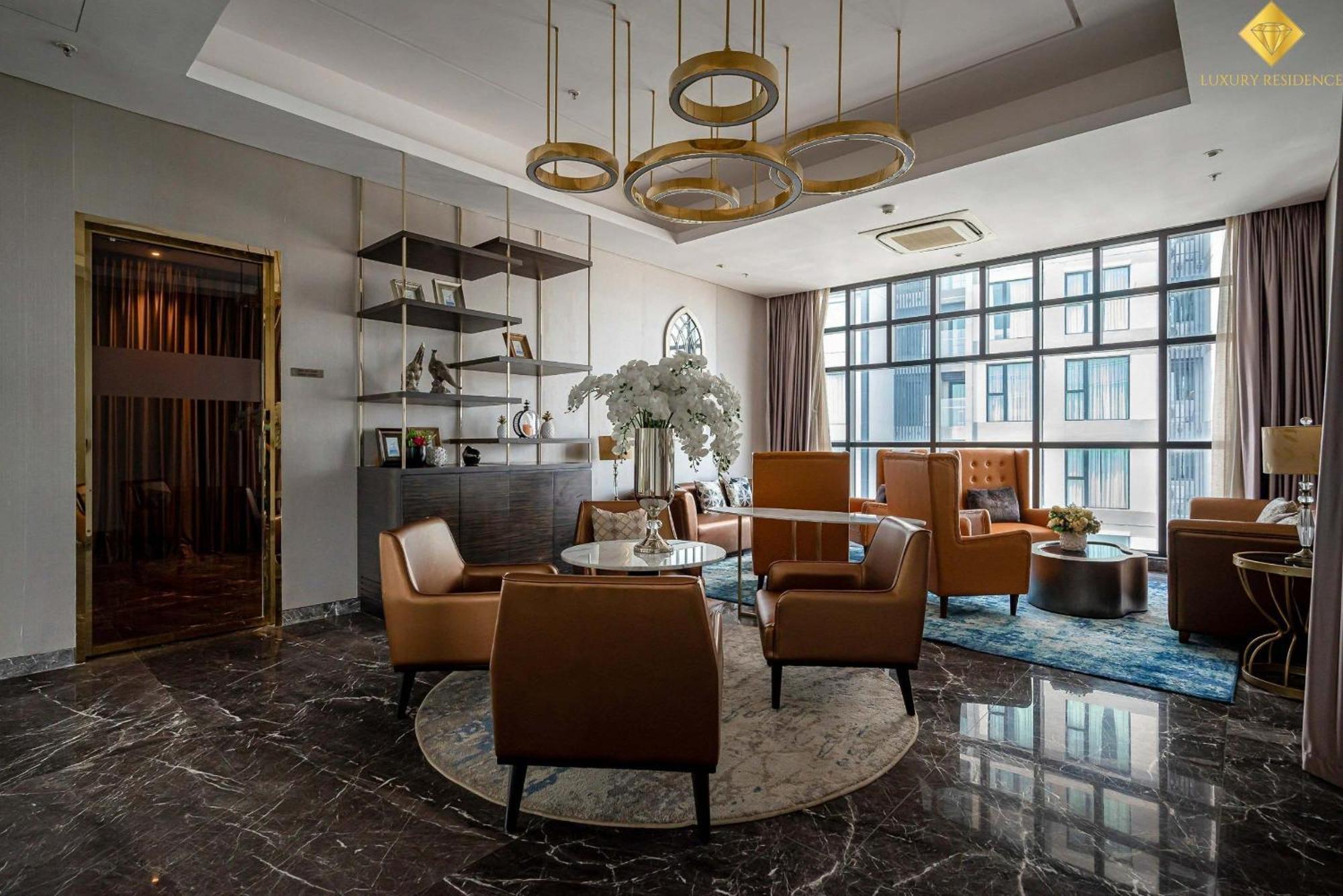 D1Mension Riverside - Angia Hospitality Ho Chi Minh City Exterior photo
