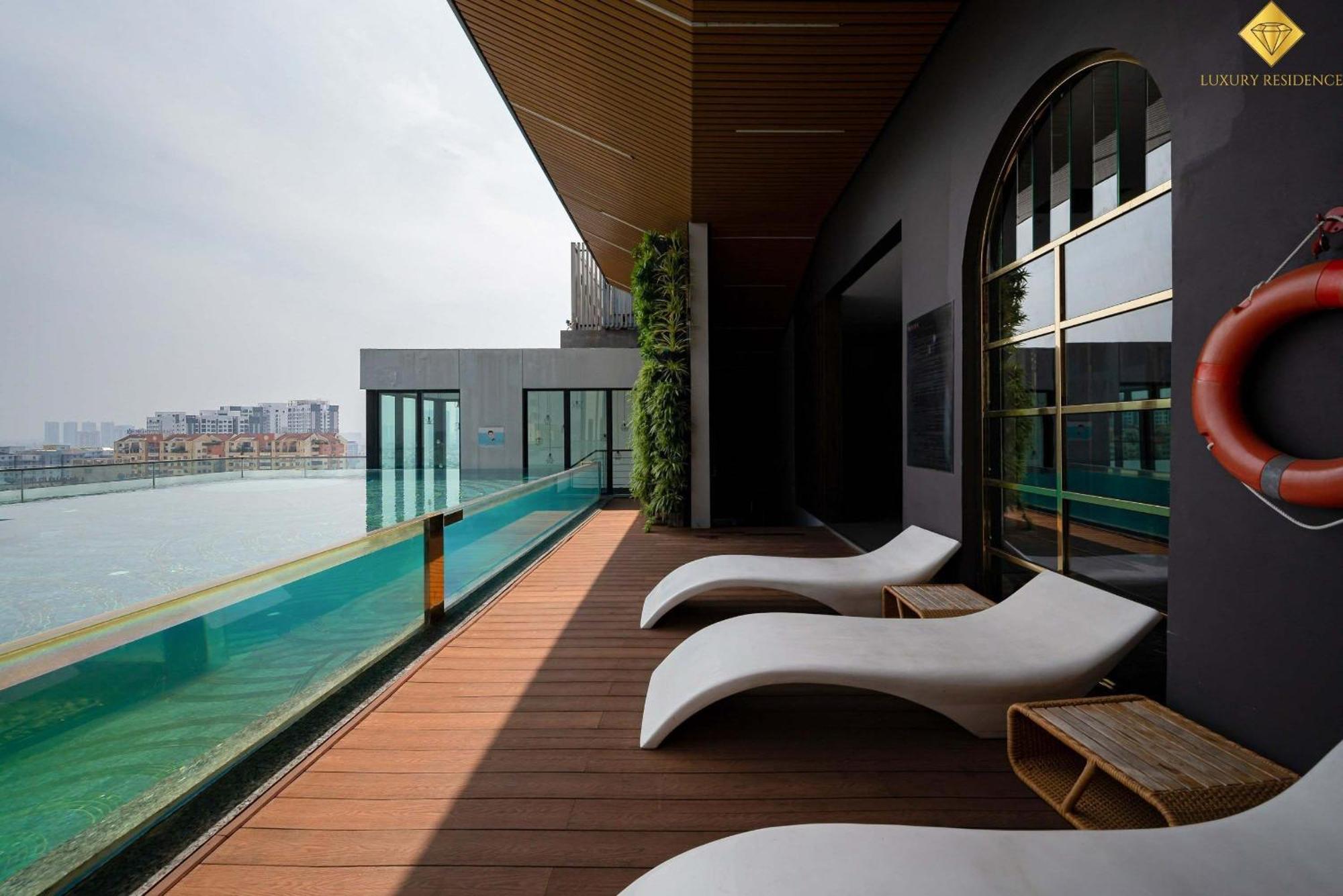 D1Mension Riverside - Angia Hospitality Ho Chi Minh City Exterior photo