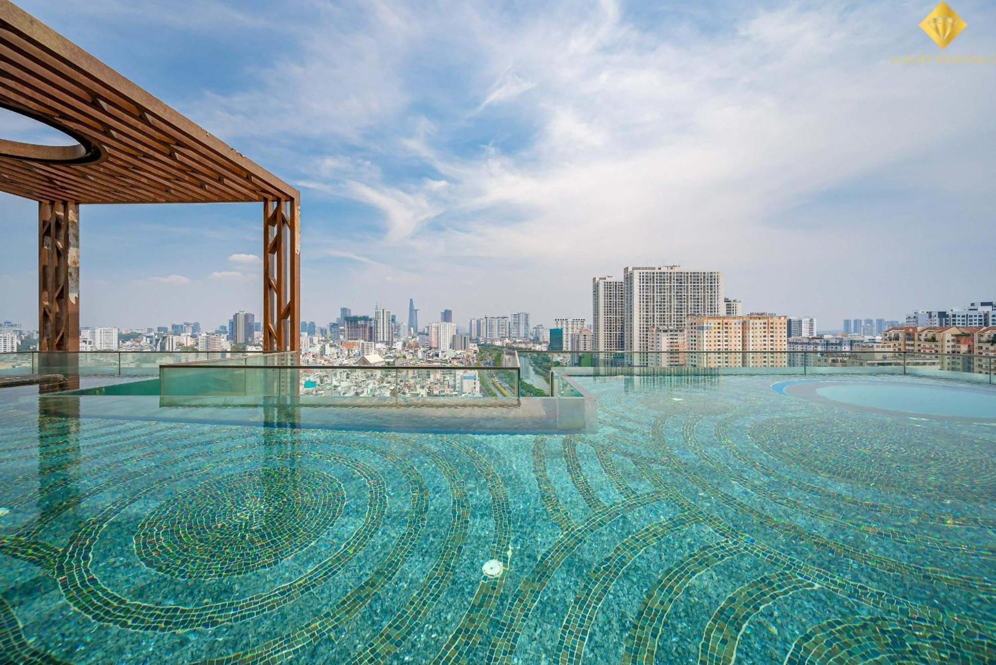 D1Mension Riverside - Angia Hospitality Ho Chi Minh City Exterior photo
